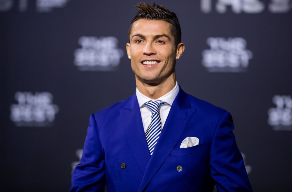 Cristiano Ronaldo Breaks 1 Billion Social Media Subscribers Milestone