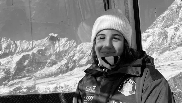 Val Senales Tragedy: 19-Year-Old Skier Matilde Lorenzi Dies After Devastating Crash