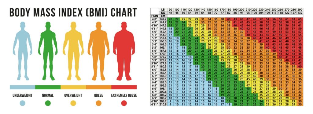 Body Mass Index (BMI) Calculator: Find Your Height-Weight Health Score