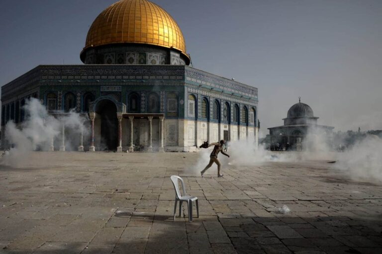 Aqsa Flood Reveals Israel's True Face to the World