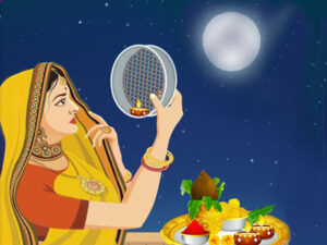 Karwa Chauth 2024: Find Out Today’s Exact Moonrise Time for Karwa Chauth