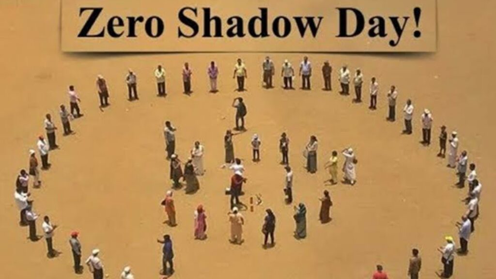 Shadowless Day Phenomenon Occurs on Java Island October 8-14, 2024