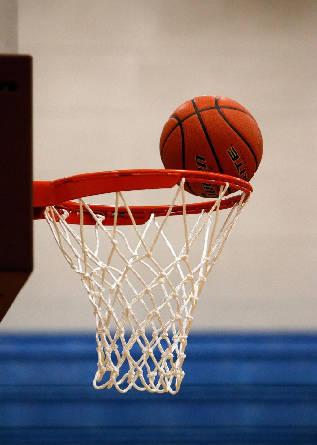 Transparent Basketball