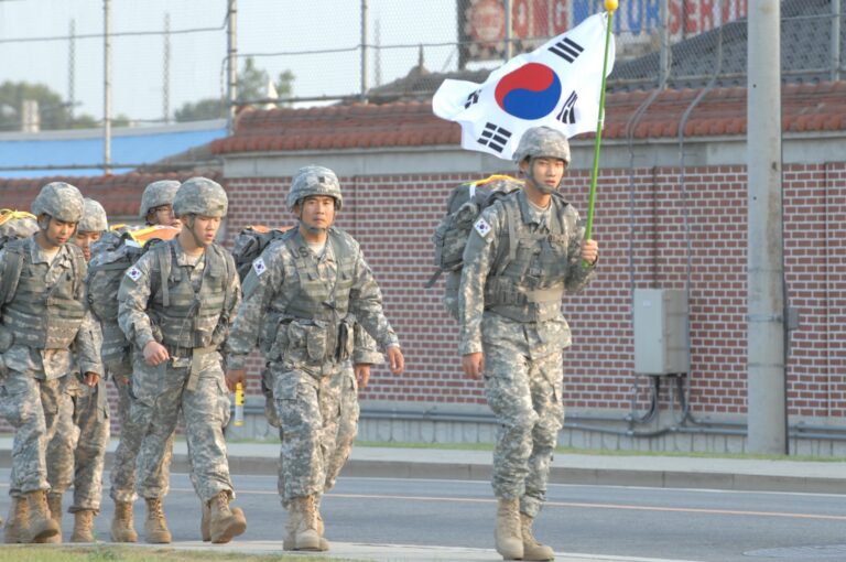 South Korea Says North Korean Soldiers Fighting in Ukraine Defending Russia