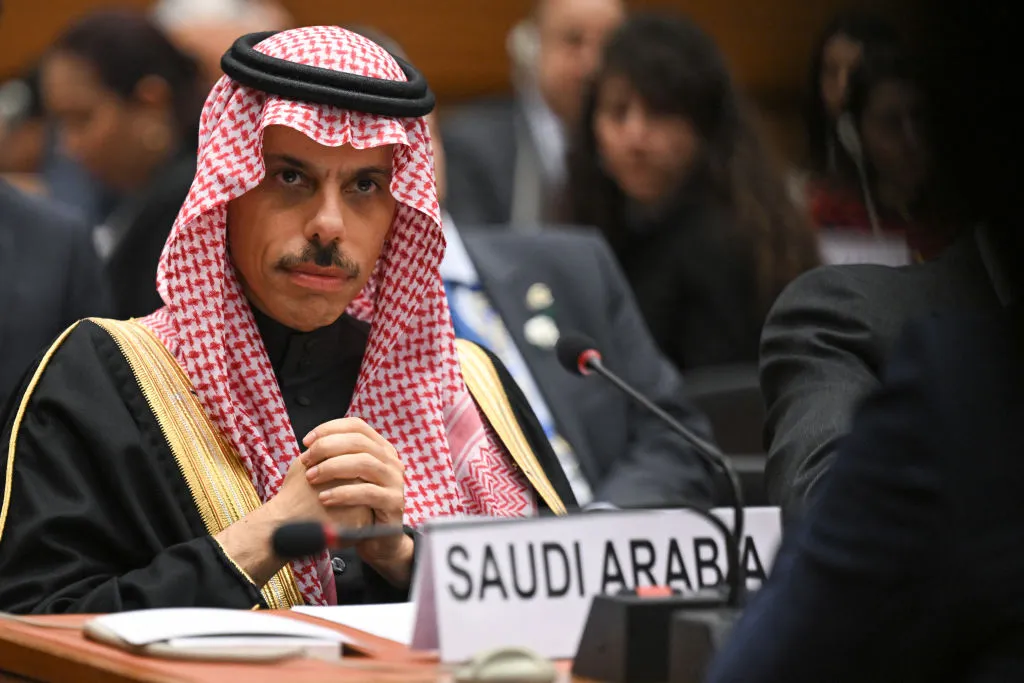 World Asked by Saudi Arabia to Openly Support Palestinian State