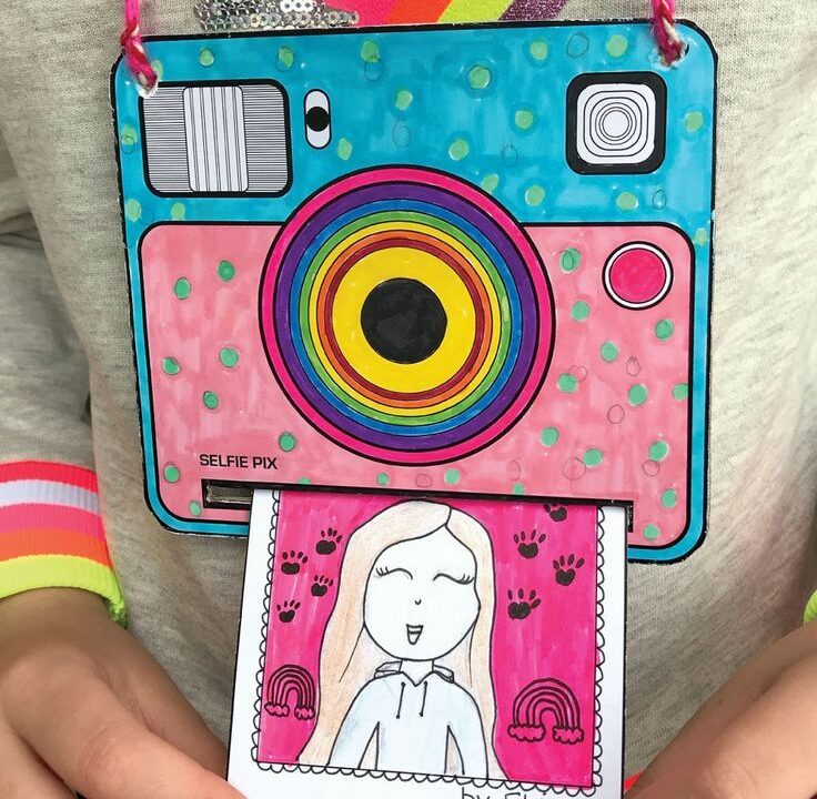 Clip Art Camera Hacks: Fun and Creative Project Ideas