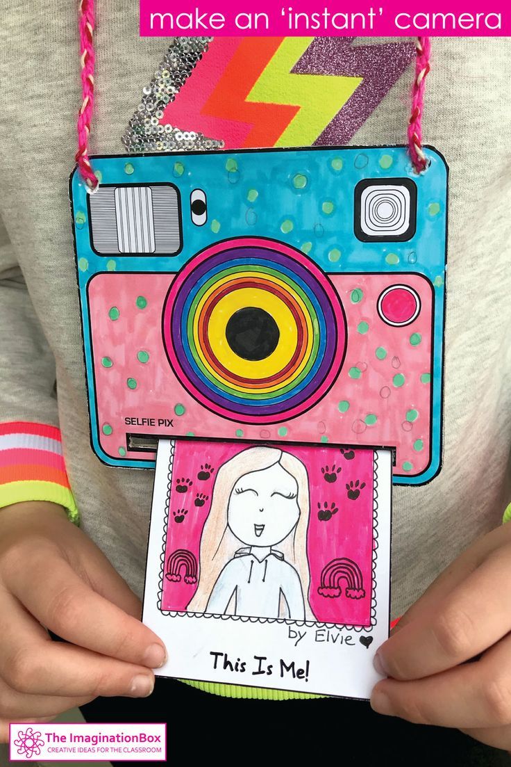 Clip Art Camera Hacks: Fun and Creative Project Ideas