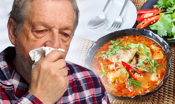 Does Eating Spicy Food Ease Cold Symptoms? A Quick Guide