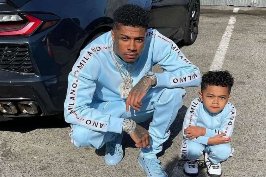 Javaughn J Porter Biography: Meet Blueface’s Talented Eldest Son