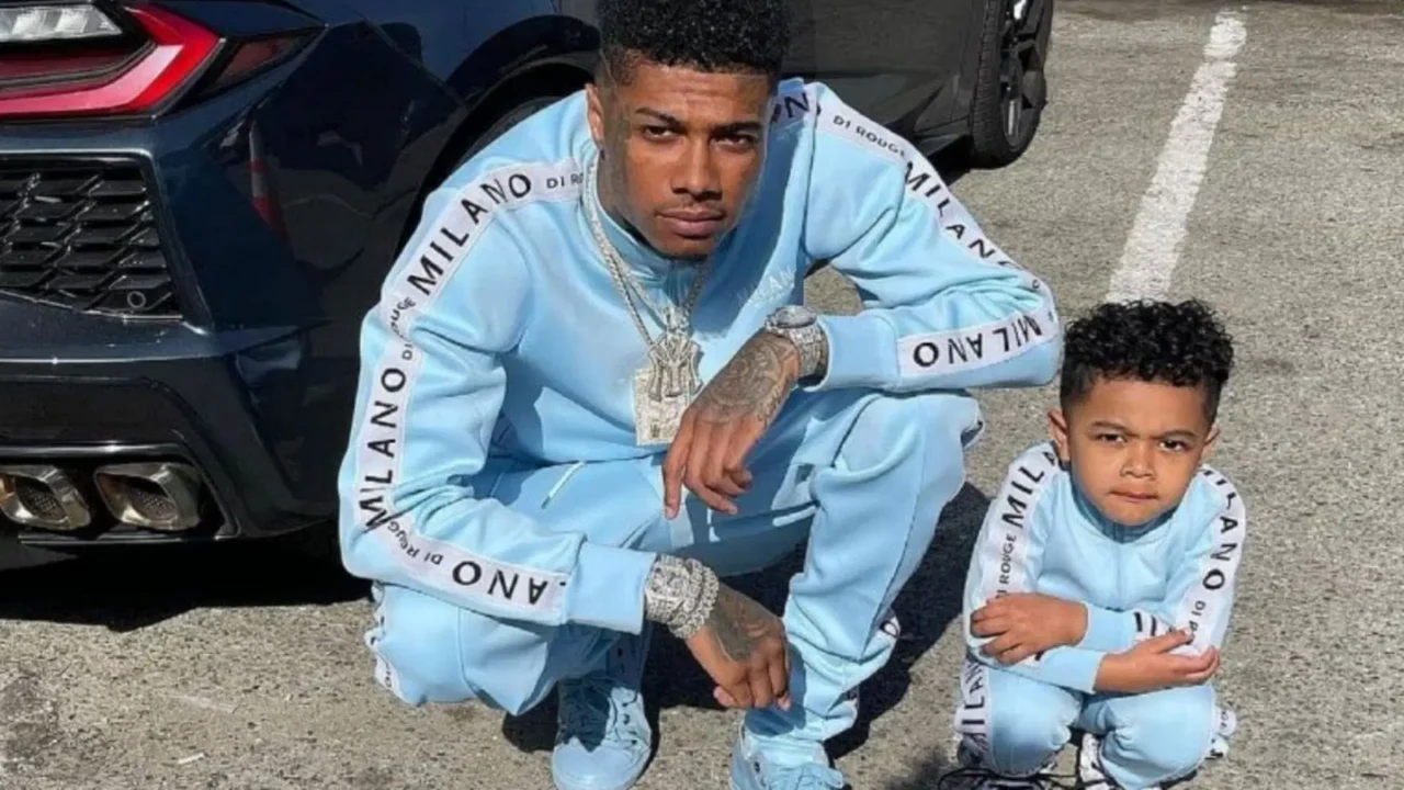 Javaughn J Porter Biography: Meet Blueface’s Talented Eldest Son