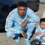 Javaughn J Porter Biography: Meet Blueface’s Talented Eldest Son