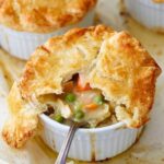 Ultimate Chicken Pie Guide: Flaky Crust and Savory Filling