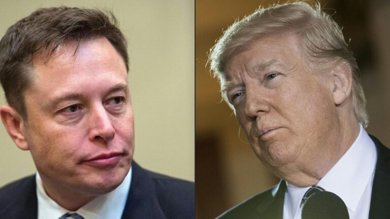 Trump Declares: “Musk Can Never Become President” – Here’s Why