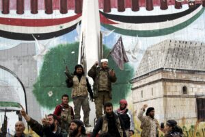 Al-Qaeda Offshoot HTC's Image Shift: A New Push for Political Dominance in Syria