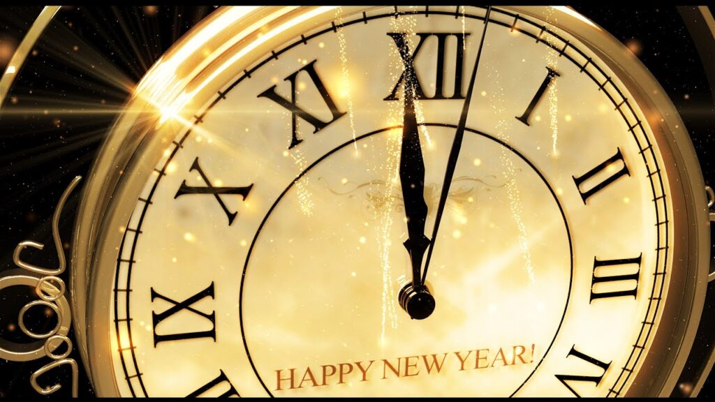 Happy New Year Wishes to Send as the Clock Strikes Midnight